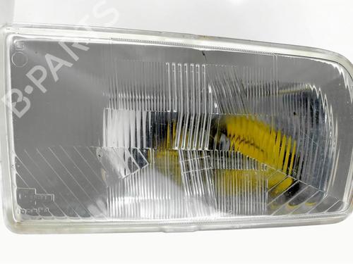 Used Left headlight Left headlight RENAULT 20 (127_) 2.1 Diesel (1276) (64 hp) 21233810 21233810