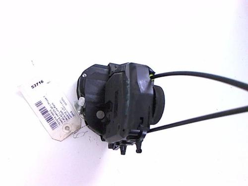 Rear right lock TOYOTA YARIS (_P9_) 1.4 D-4D (NLP90_, NLP90R) | BP20461090C99 