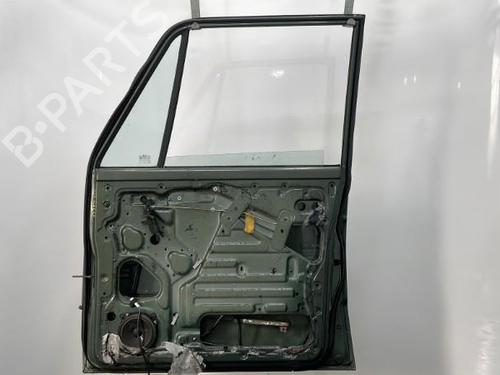 Used Right front door HYUNDAI GALLOPER II (JK-01) 2.5 TD intercooler (99 hp) 20440438