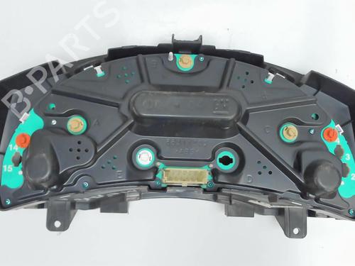 Cockpit OPEL MERIVA A MPV (X03) 1.4 16V Twinport LPG (E75) | BP21228666C47