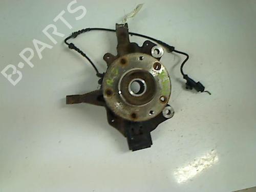 Used Right front steering knuckle RENAULT MEGANE III Grandtour (KZ0/1) 1.5 dCi (KZ1M, KZ1W, KZ0R) (106 hp) 20435057