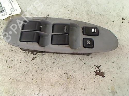Used Left front window switch NISSAN ALMERA II Hatchback (N16) 2.2 dCi (112 hp) 20435175