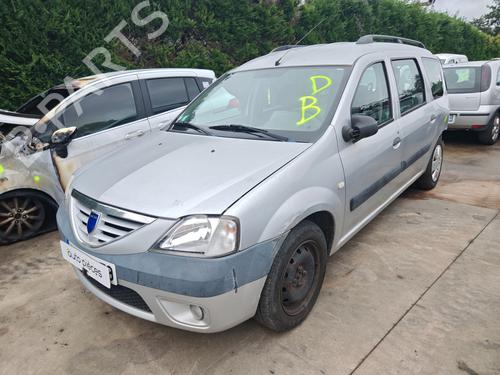 Rear left window mechanism DACIA LOGAN MCV (KS_) 1.5 dCi (KS0K) | BP35969747C24 - Image 8