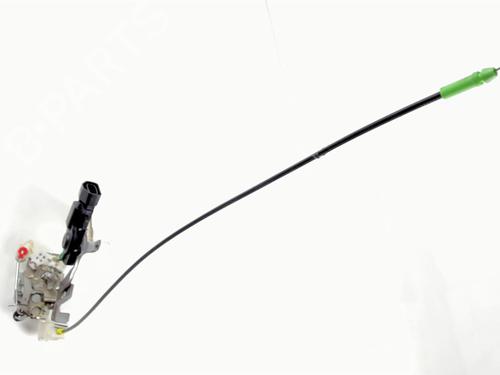 Front left lock PEUGEOT 107 (PM_, PN_) 1.0 | BP20469675C98 