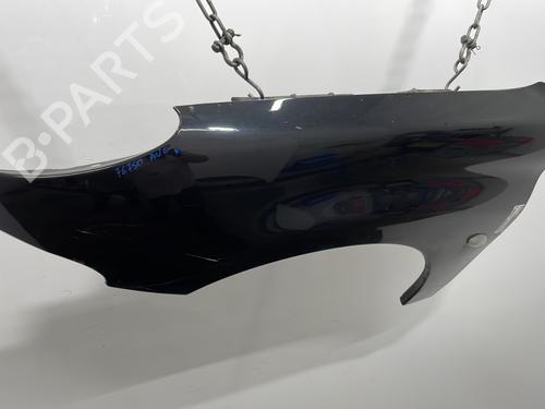 Left front fenders PEUGEOT 206 CC (2D) 1.6 16V (2DNFUF, 2DNFUR) | BP27293930C41 