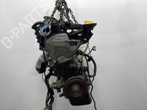 Used Engine Engine RENAULT CLIO II (BB_, CB_) 1.2 16V (BB05, BB0W, BB11, BB27, BB2T, BB2U, BB2V, CB05,... (75 hp) 22104371 22104371