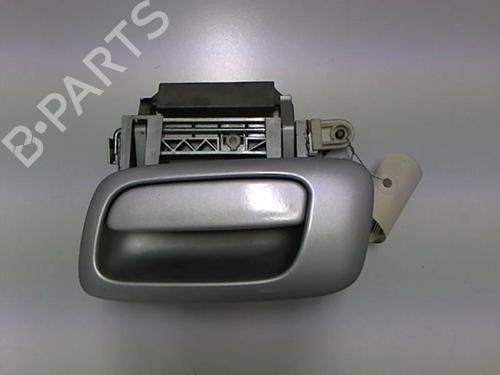 Used Rear left exterior door handle OPEL ZAFIRA A MPV (T98) 2.0 DI 16V (F75) (82 hp) 20411488