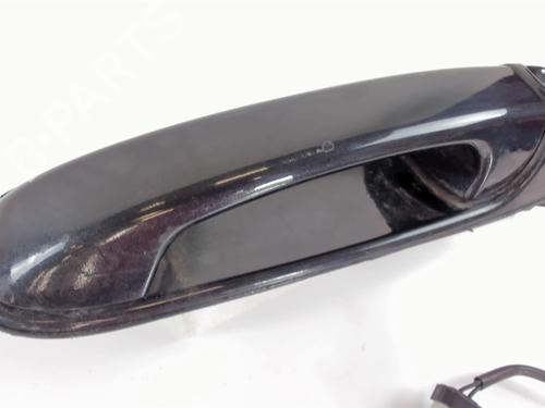 Front left exterior door handle JEEP GRAND CHEROKEE II (WJ, WG) 4.7 V8 4x4 | BP20447754C128 