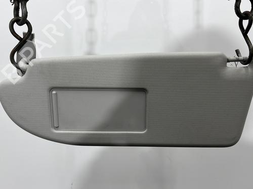 Aletta parasole sinistra SEAT IBIZA IV (6J5, 6P1) 1.6 TDI (105 hp) 31362819
