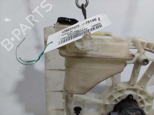 Køleventilator elektrisk Køleventilator elektrisk 37679847 37679847