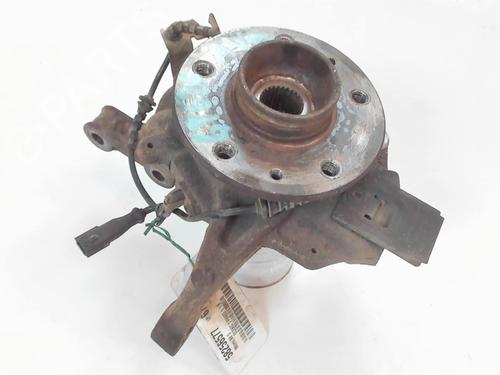 Used Right front steering knuckle Right front steering knuckle RENAULT SCÉNIC III (JZ0/1_) 1.9 dCi (JZ0J, JZ1J, JZ1K, JZ1S) (131 hp) 20390759 20390759