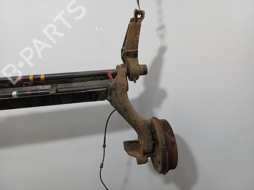 Eixo traseiro Eixo traseiro RENAULT KANGOO Express (FC0/1_) [1997-2026] 36757228 36757228