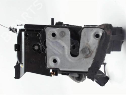 Rear right lock RENAULT CLIO IV (BH_) 1.5 dCi 75 | BP20388851C99 