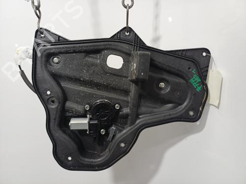 Rear right window mechanism MAZDA 3 (BM, BN) | BP34336481C25 - Image 2