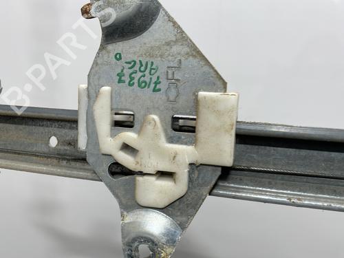 Rear left window mechanism NISSAN NAVARA NP300 (D40) 3.0 dCi 4WD | BP30401665C24