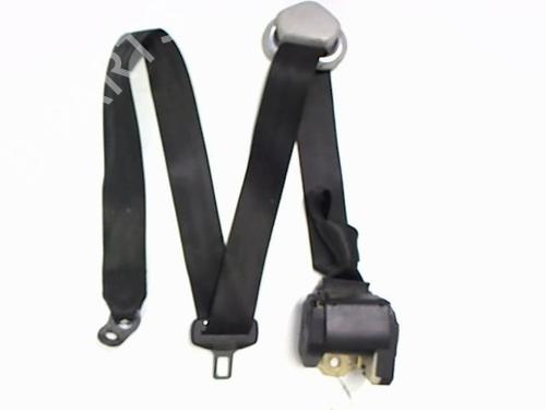 Used Rear left seatbelt Rear left seatbelt VW BORA I (1J2) [1998-2013] 33445847 33445847
