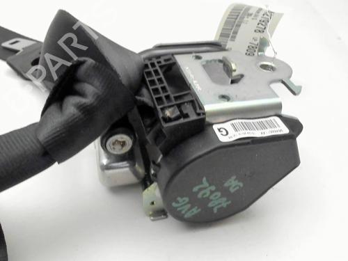 Used Front left seatbelt Front left seatbelt PEUGEOT 206+ (2L_, 2M_) 1.1 (60 hp) 34635311 34635311