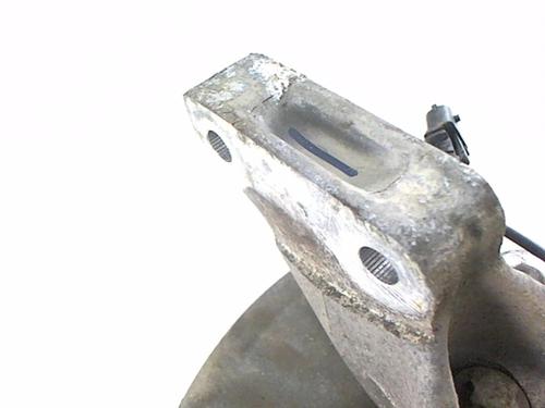 Used Left front steering knuckle Left front steering knuckle SAAB 9-3 (YS3F, E79, D79, D75) 1.9 TiD (150 hp) 20404087 20404087