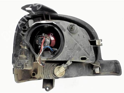 Left headlight RENAULT KANGOO Express (FC0/1_) D 65 1.9 (FC0E, FC02, FC0J, FC0N) | BP20459112C28 
