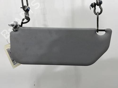 Right sun visor CITROËN SAXO (S0, S1) 1.4 VTS | BP27725327I2 