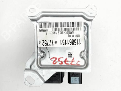 ecu-airbags-ford-grand-c-max-dxacb7-dxaceu-2010-2011-2012-2013-2014-2015-2016-2017-2018-2019-30689186 main image