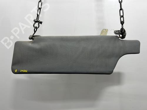 Used Right sun visor Right sun visor MERCEDES-BENZ SPRINTER 2-t Van (B901, B902) 208 CDI (901.661, 901.662, 902.661, 902.662) (82 hp) 32373743 32373743