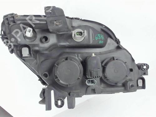 Used Left headlight Left headlight RENAULT SCÉNIC I MPV (JA0/1_, FA0_) 1.8 16V (JA12, JA1R, JA1M, JA1A) (115 hp) 20425810 20425810