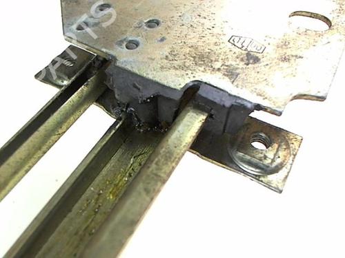 Front left window mechanism SEAT MALAGA (23A) 1.5 i | BP20436882C22 