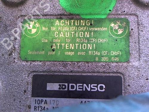 AC compressor BMW 3 (E36) 325 td | BP20412135M34 