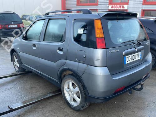 AC compressor SUZUKI IGNIS II (MH) 1.3 DDiS (RM413D) | BP22414685M34 - Image 8