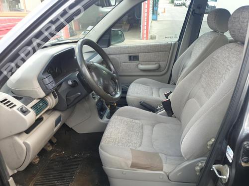 Rudehejsemekanisme ventre foran LAND ROVER FREELANDER I (L314) 2.0 Td4 4x4 | BP20427836C22 