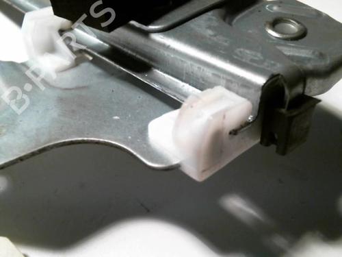 Used Front right window mechanism Front right window mechanism DACIA SANDERO 1.5 dCi (88 hp) 20433995 20433995