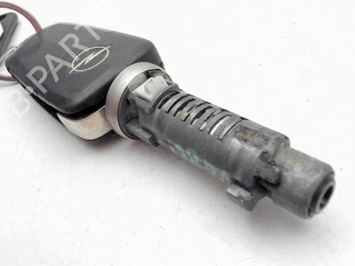 Used Ignition barrel Ignition barrel OPEL VECTRA C GTS (Z02) 1.9 CDTI (F68) (120 hp) 40224626 40224626