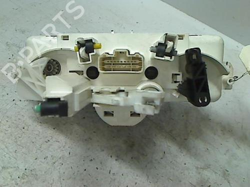 Airco bedieningspaneel RENAULT MODUS / GRAND MODUS (F/JP0_) 1.5 dCi (FP0F, JP0F) | BP21232003I5 