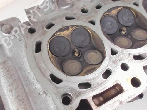 Used Cylinder head TOYOTA AYGO (_B1_) 1.0 (KGB10_, KGB10R) (68 hp) 20423141