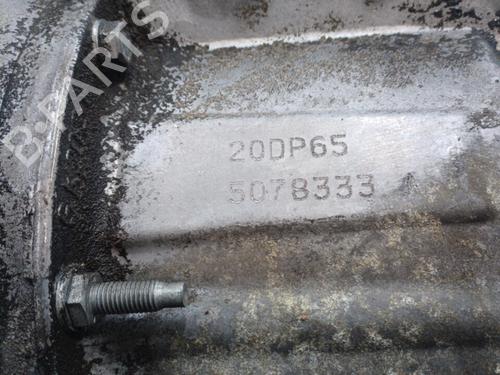 Gearbox CITROËN C3 II (SC_) 1.6 HDi 90 | BP20401527M3 