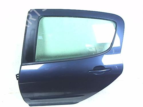 Left rear door PEUGEOT 308 I (4A_, 4C_) 1.6 HDi | BP20403639C4 