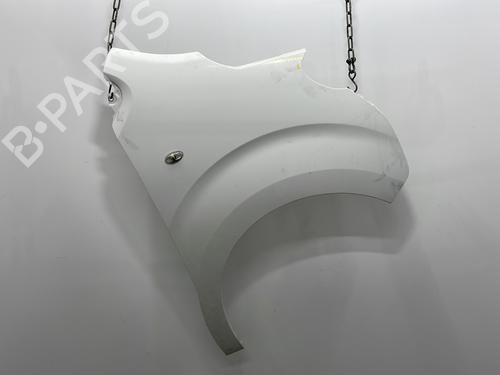 Right front fenders CITROËN JUMPY II Van 1.6 HDi 90 16V 9808757980