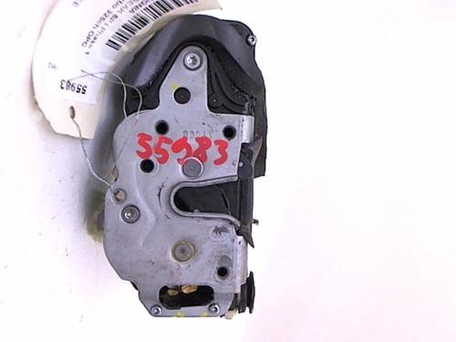 Used Rear left lock OPEL INSIGNIA A Sports Tourer (G09) 2.8 V6 Turbo OPC 4x4 (35) (325 hp) 20410244