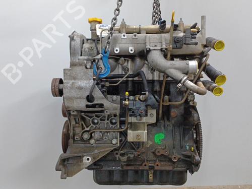 Engine CHRYSLER VOYAGER IV (RG, RS) 2.8 CRD | BP21237644M1 