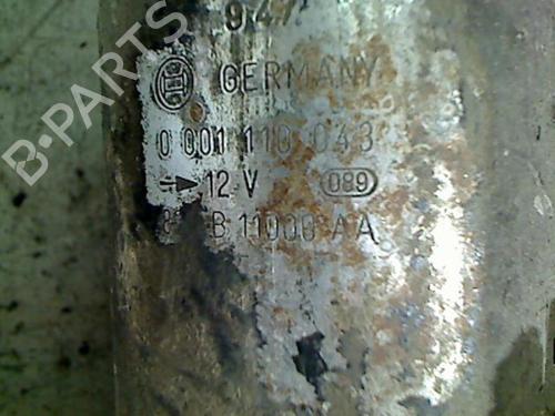 Starter FORD FIESTA III (GFJ) 1.4 | BP20408598M8 