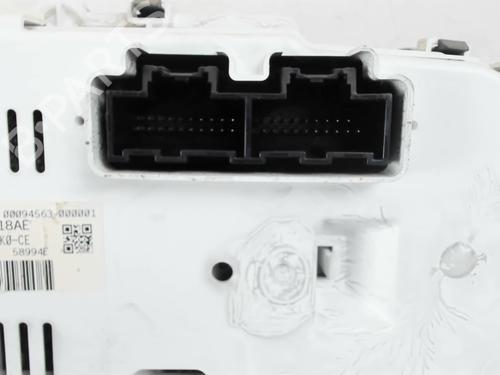 Instrument cluster JEEP COMPASS (MK49) 2.0 CRD 4x4 | BP25445176C47 - Image 8