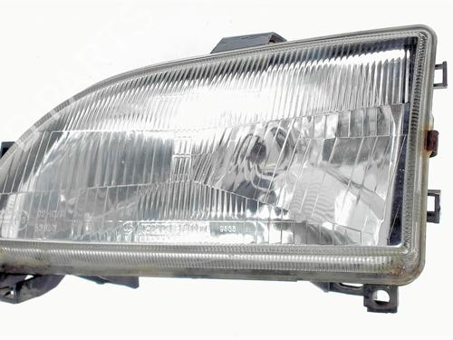Left headlight SEAT AROSA (6H1) 1.0 | BP20436749C28 