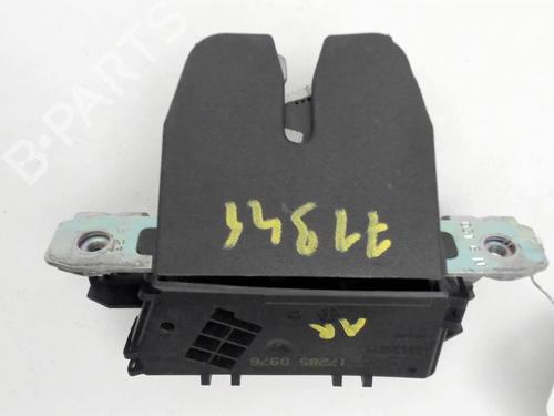 Used Tailgate lock OPEL ASTRA H GTC (A04) 2.0 Turbo (L08) (240 hp) 21208603