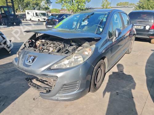 Gearbox PEUGEOT 207 (WA_, WC_) 1.4 HDi | BP30044888M3 