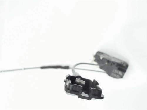 Front right lock NISSAN MICRA III (K12) 1.5 dCi | BP20390328C97 