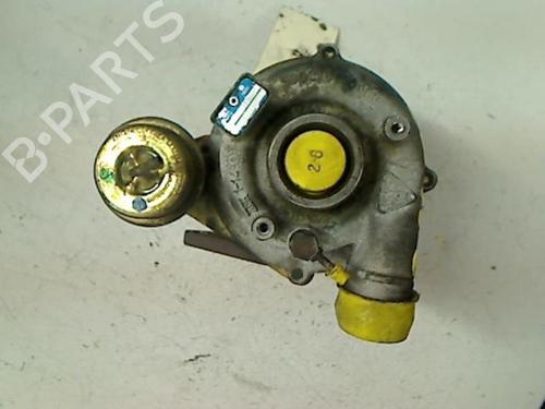 Używane Turbosprężarka / Kompresor SEAT CORDOBA Vario (6K5) [1996-2002]  21205380
