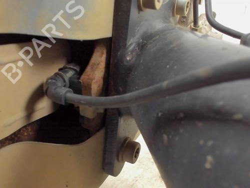 Used Rear axle Rear axle CITROËN C4 II (NC_) 1.6 HDi 115 (114 hp) 20421712 20421712