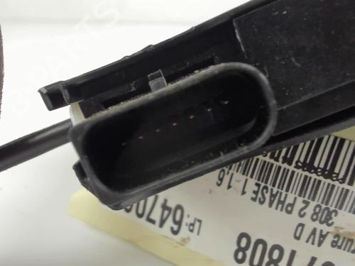 Front right lock PEUGEOT 308 II (LB_, LP_, LW_, LH_, L3_) 1.6 HDi 100 | BP20421675C97 