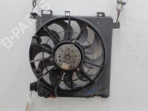 Used Radiator fan Radiator fan 21206901 21206901